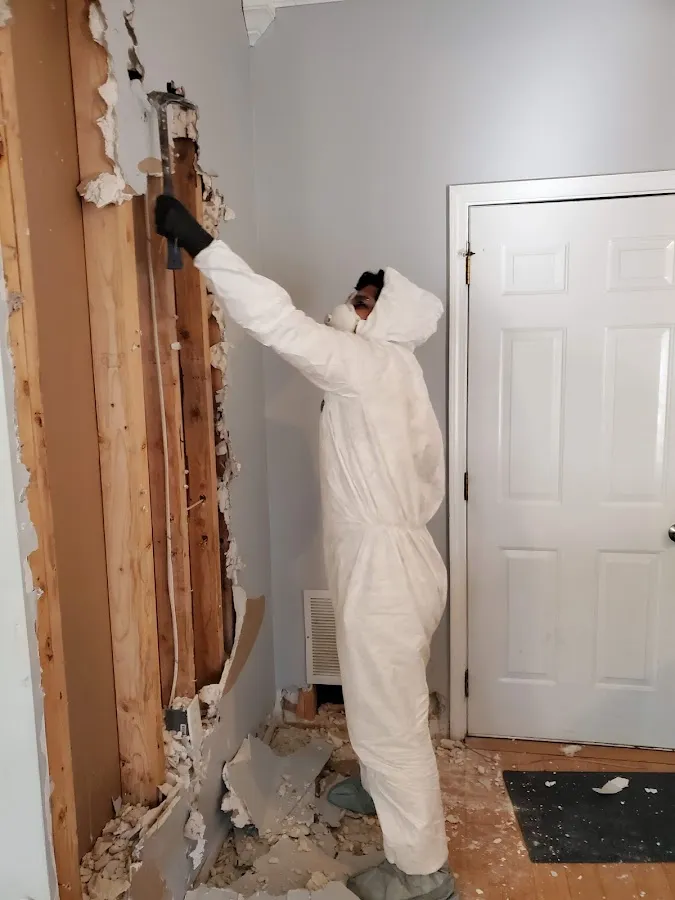 Storm Damage Restoration in Souderton, PA